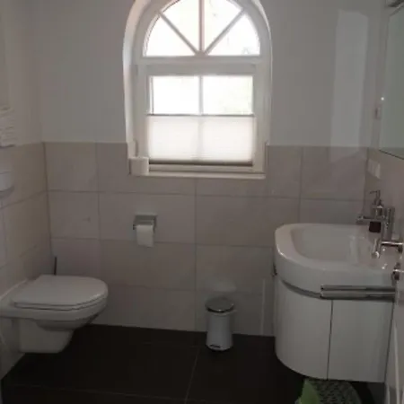 1 Raemel 20 Апартаменты Цингст