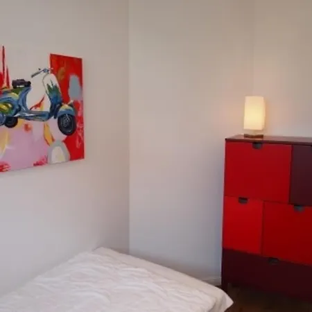 Апартаменты 1 Raemel 20 Цингст